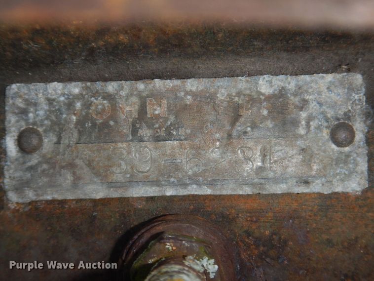 image for item LY9057 Hay equipment