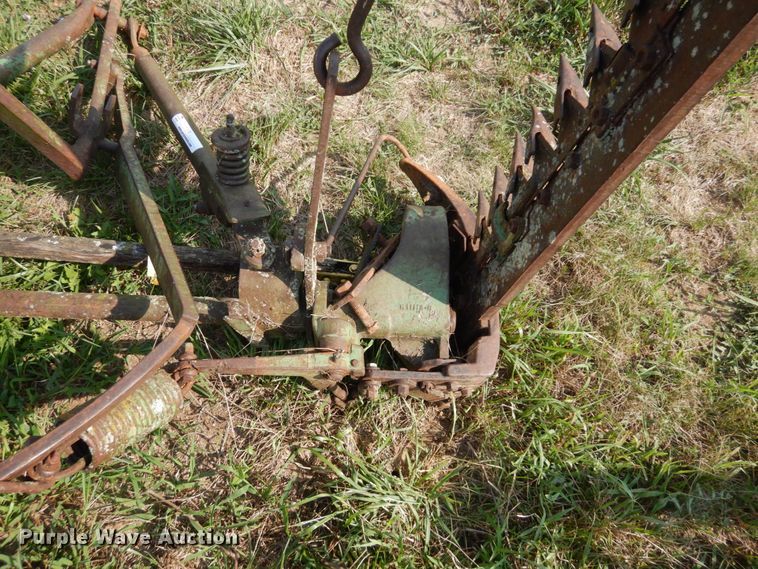 image for item LY9057 Hay equipment