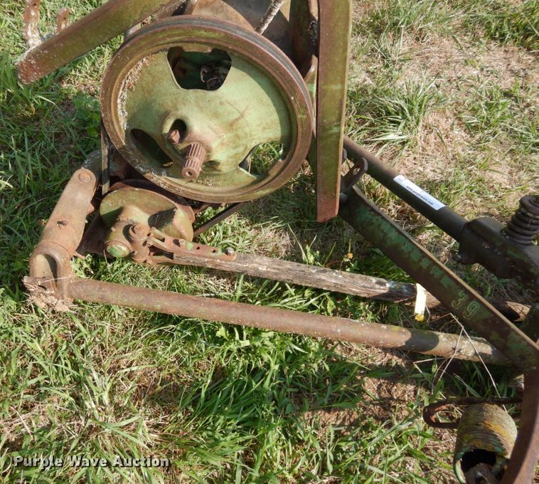 image for item LY9057 Hay equipment