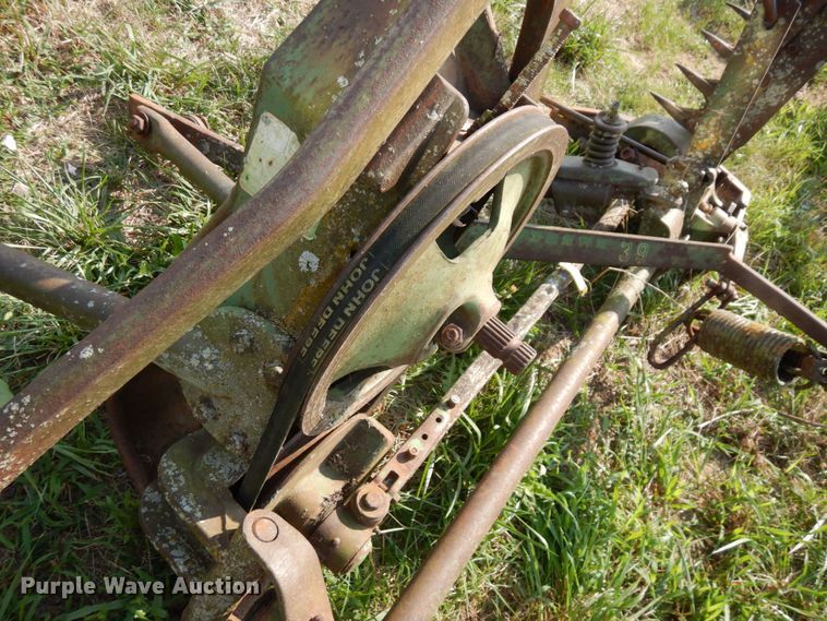 image for item LY9057 Hay equipment