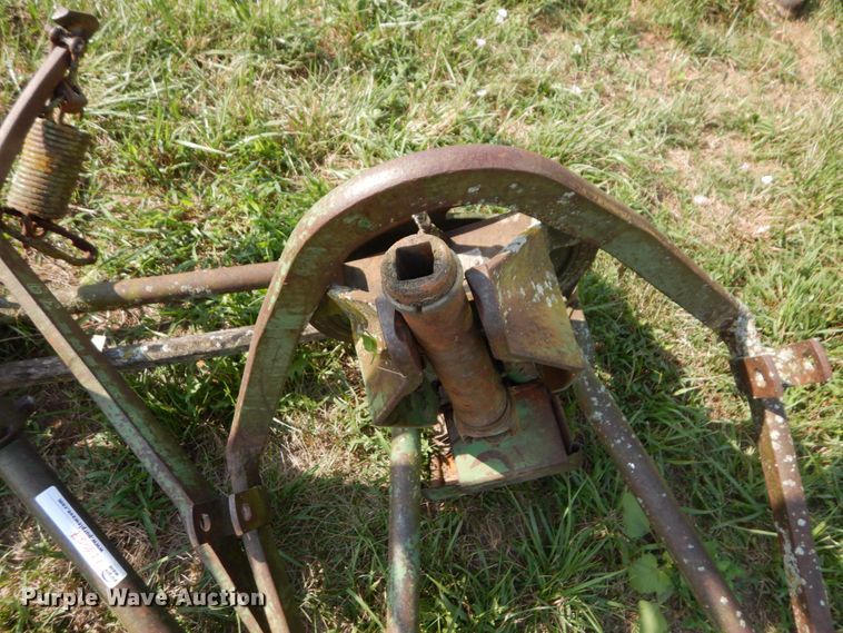 image for item LY9057 Hay equipment