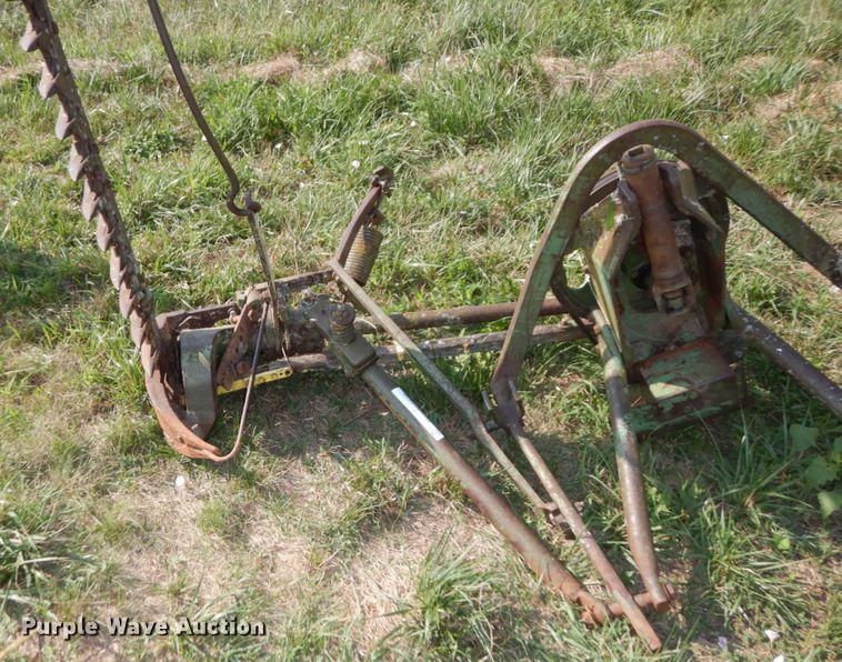 image for item LY9057 Hay equipment