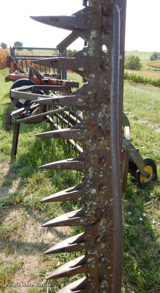 image for item LY9057 Hay equipment