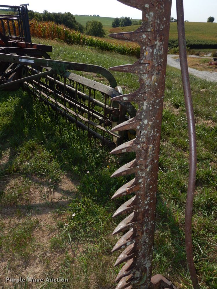 image for item LY9057 Hay equipment