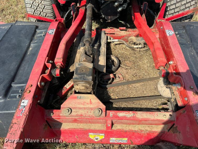 image for item MQ9784 Toro Ground Master 455D  lawn mower