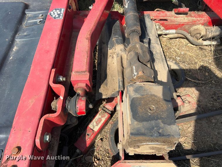 image for item MQ9784 Toro Ground Master 455D  lawn mower