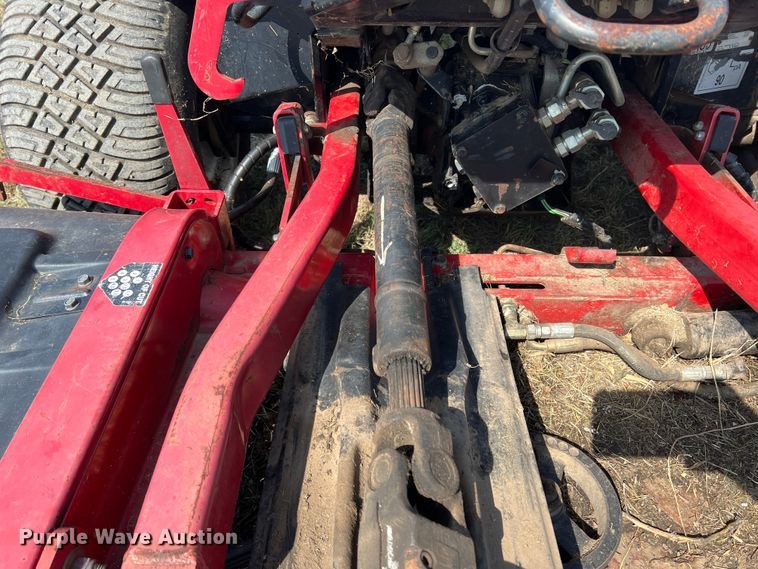 image for item MQ9784 Toro Ground Master 455D  lawn mower