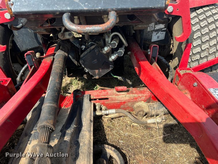 image for item MQ9784 Toro Ground Master 455D  lawn mower