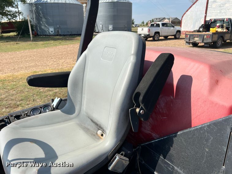 image for item MQ9784 Toro Ground Master 455D  lawn mower