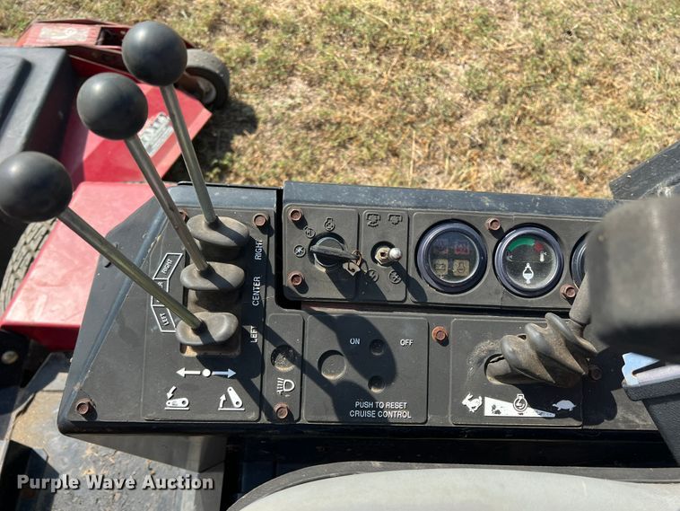 image for item MQ9784 Toro Ground Master 455D  lawn mower