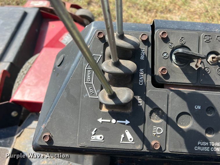 image for item MQ9784 Toro Ground Master 455D  lawn mower