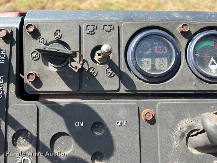 image for item MQ9784 Toro Ground Master 455D  lawn mower