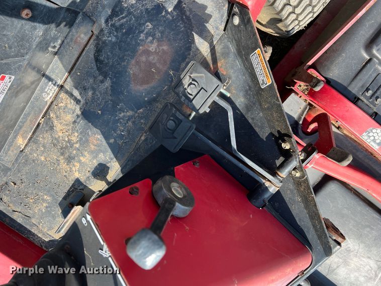 image for item MQ9784 Toro Ground Master 455D  lawn mower