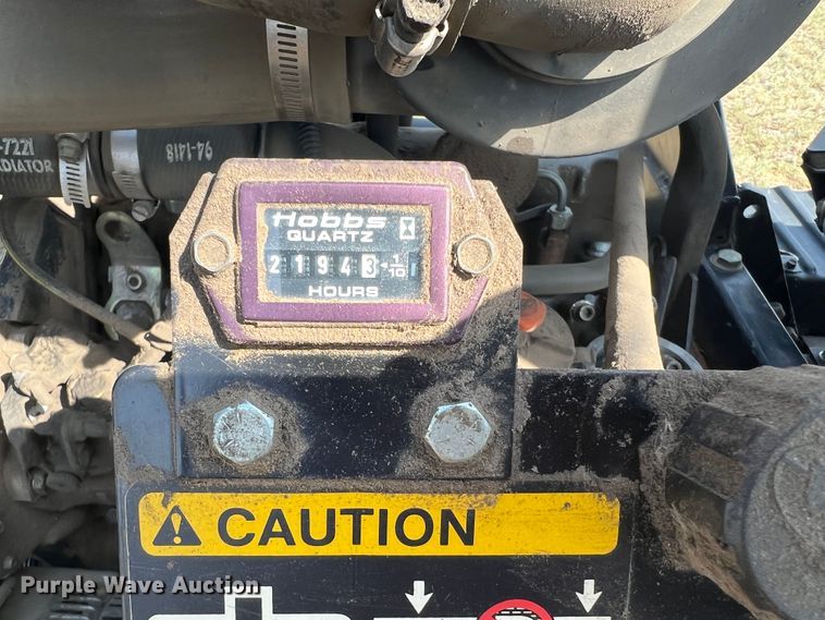 image for item MQ9784 Toro Ground Master 455D  lawn mower