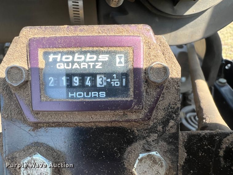 image for item MQ9784 Toro Ground Master 455D  lawn mower