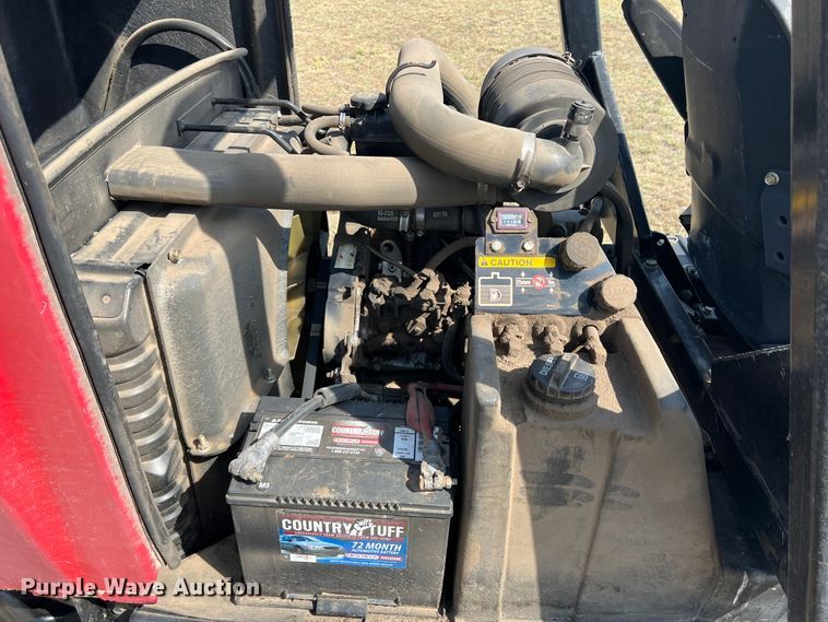 image for item MQ9784 Toro Ground Master 455D  lawn mower