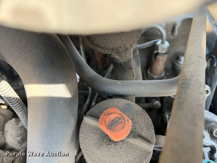 image for item MQ9784 Toro Ground Master 455D  lawn mower