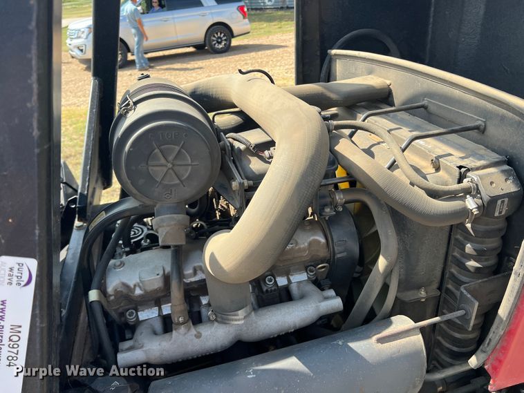 image for item MQ9784 Toro Ground Master 455D  lawn mower