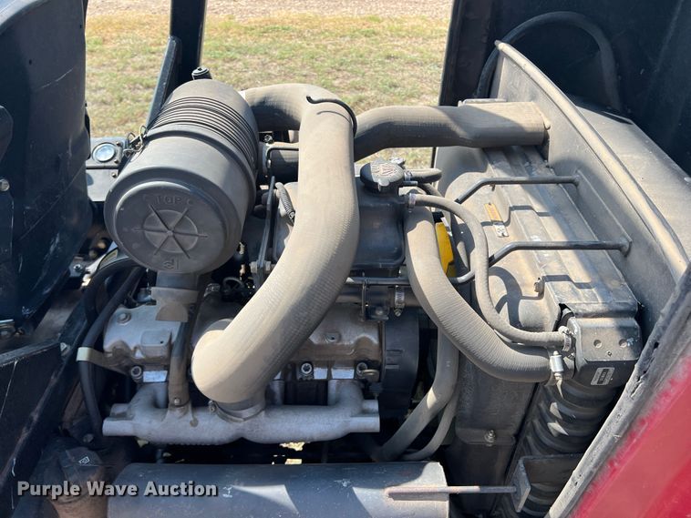 image for item MQ9784 Toro Ground Master 455D  lawn mower