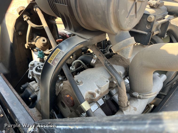 image for item MQ9784 Toro Ground Master 455D  lawn mower