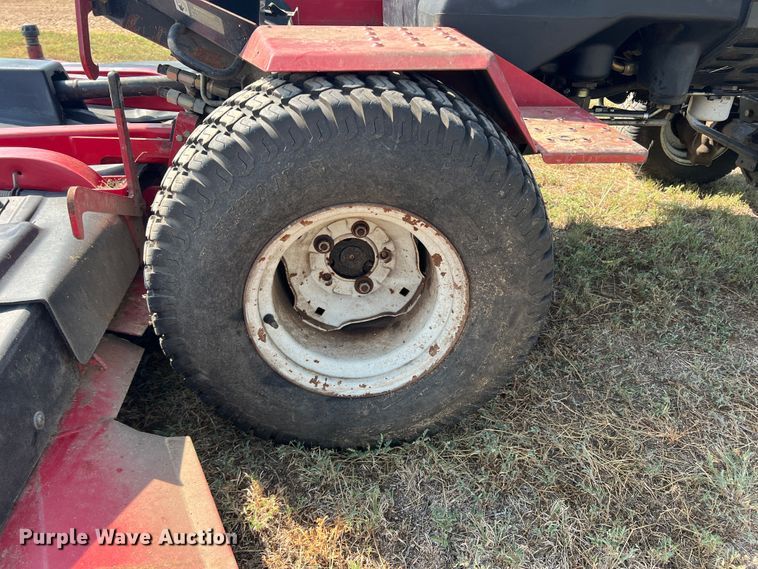 image for item MQ9784 Toro Ground Master 455D  lawn mower