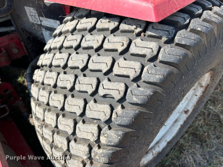 image for item MQ9784 Toro Ground Master 455D  lawn mower