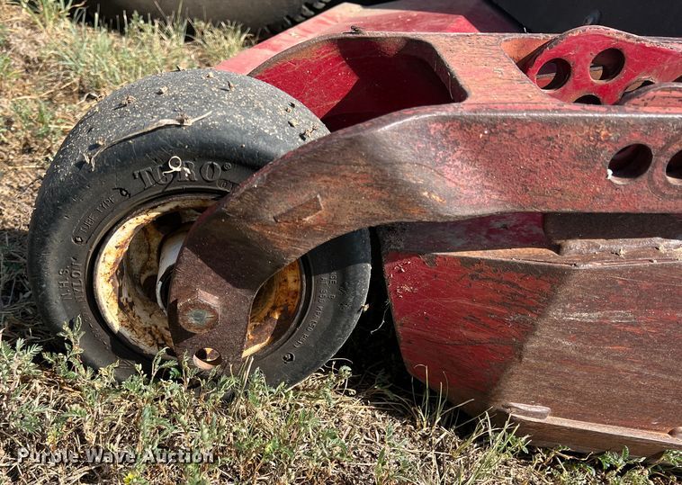 image for item MQ9784 Toro Ground Master 455D  lawn mower