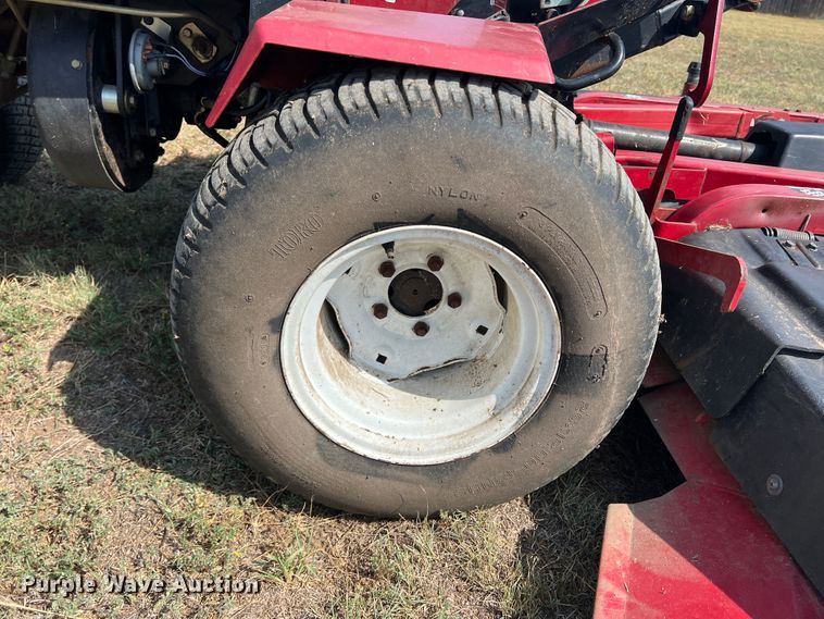 image for item MQ9784 Toro Ground Master 455D  lawn mower