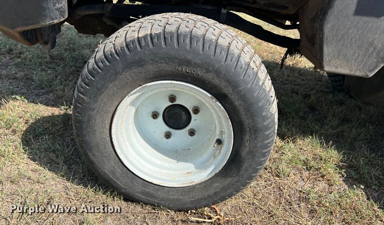 image for item MQ9784 Toro Ground Master 455D  lawn mower