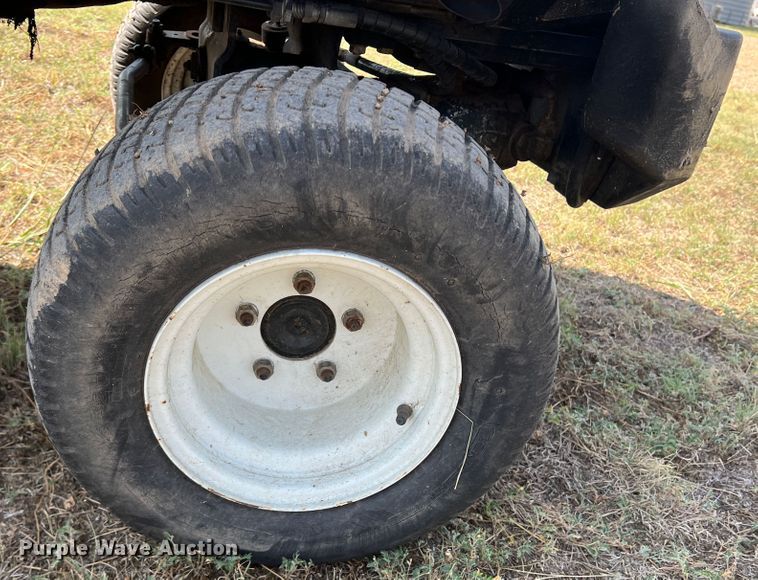 image for item MQ9784 Toro Ground Master 455D  lawn mower