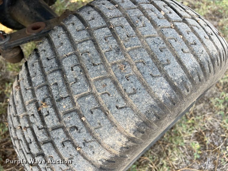 image for item MQ9784 Toro Ground Master 455D  lawn mower