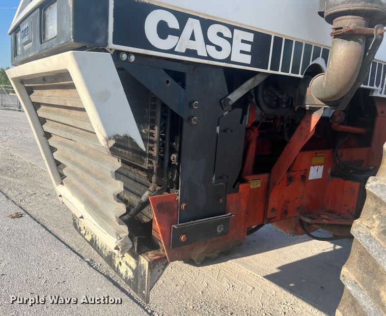 image for item MR9805 1981 Case 4490  4WD tractor