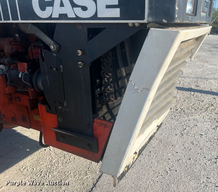 image for item MR9805 1981 Case 4490  4WD tractor