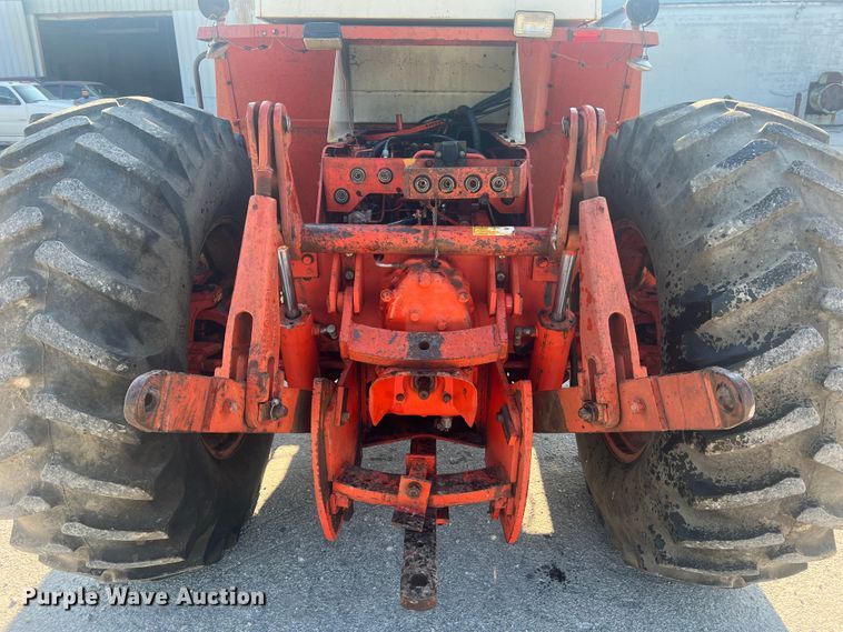 image for item MR9805 1981 Case 4490  4WD tractor