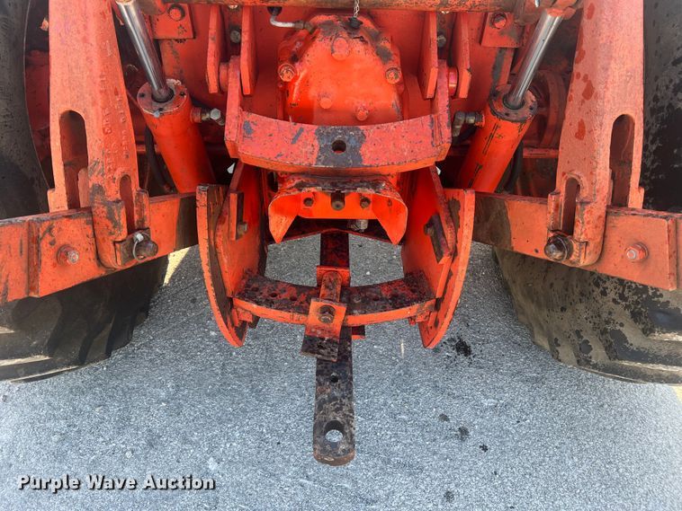 image for item MR9805 1981 Case 4490  4WD tractor