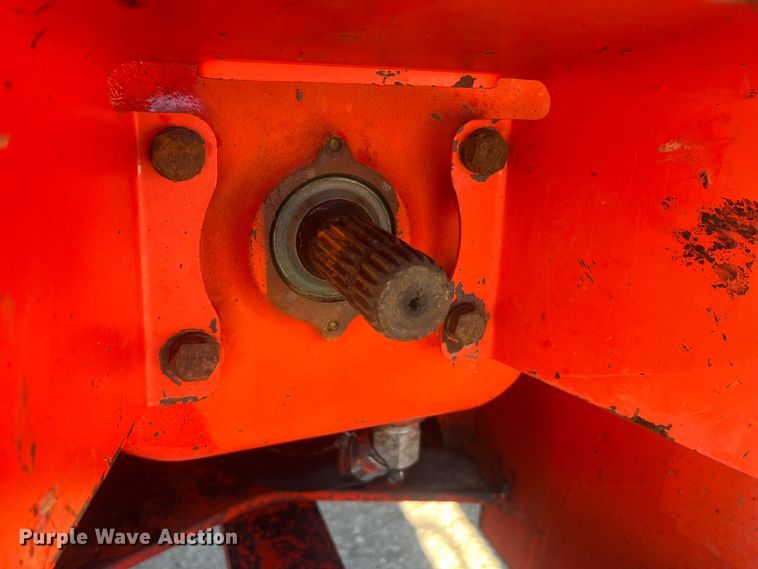 image for item MR9805 1981 Case 4490  4WD tractor