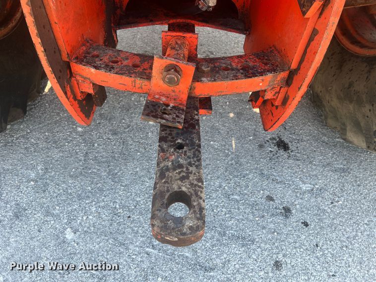 image for item MR9805 1981 Case 4490  4WD tractor