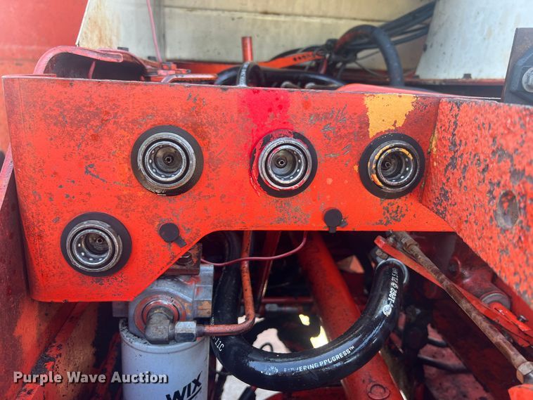 image for item MR9805 1981 Case 4490  4WD tractor