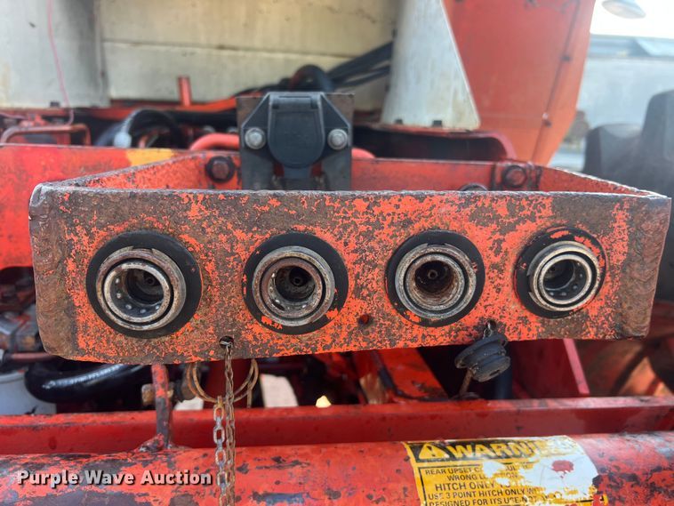 image for item MR9805 1981 Case 4490  4WD tractor