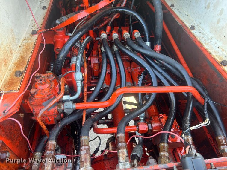 image for item MR9805 1981 Case 4490  4WD tractor