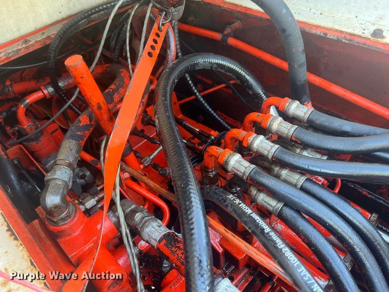 image for item MR9805 1981 Case 4490  4WD tractor