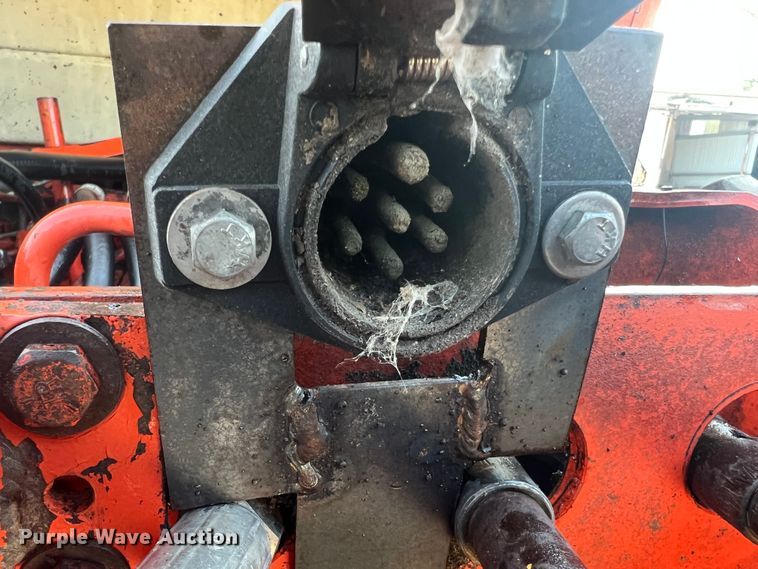 image for item MR9805 1981 Case 4490  4WD tractor