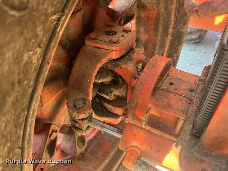 image for item MR9805 1981 Case 4490  4WD tractor