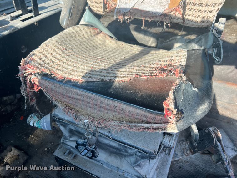 image for item MR9805 1981 Case 4490  4WD tractor