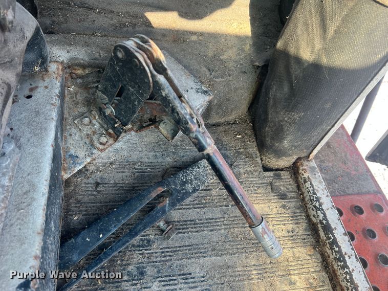 image for item MR9805 1981 Case 4490  4WD tractor