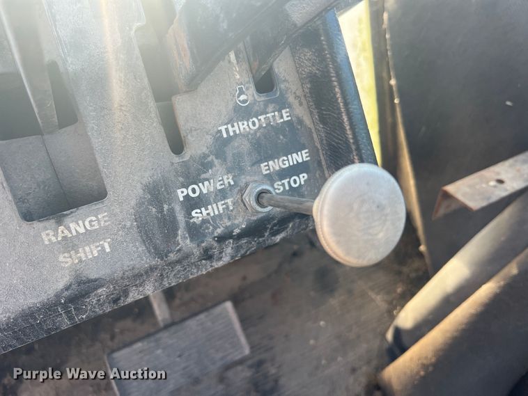 image for item MR9805 1981 Case 4490  4WD tractor