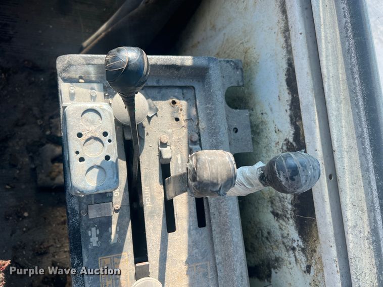 image for item MR9805 1981 Case 4490  4WD tractor