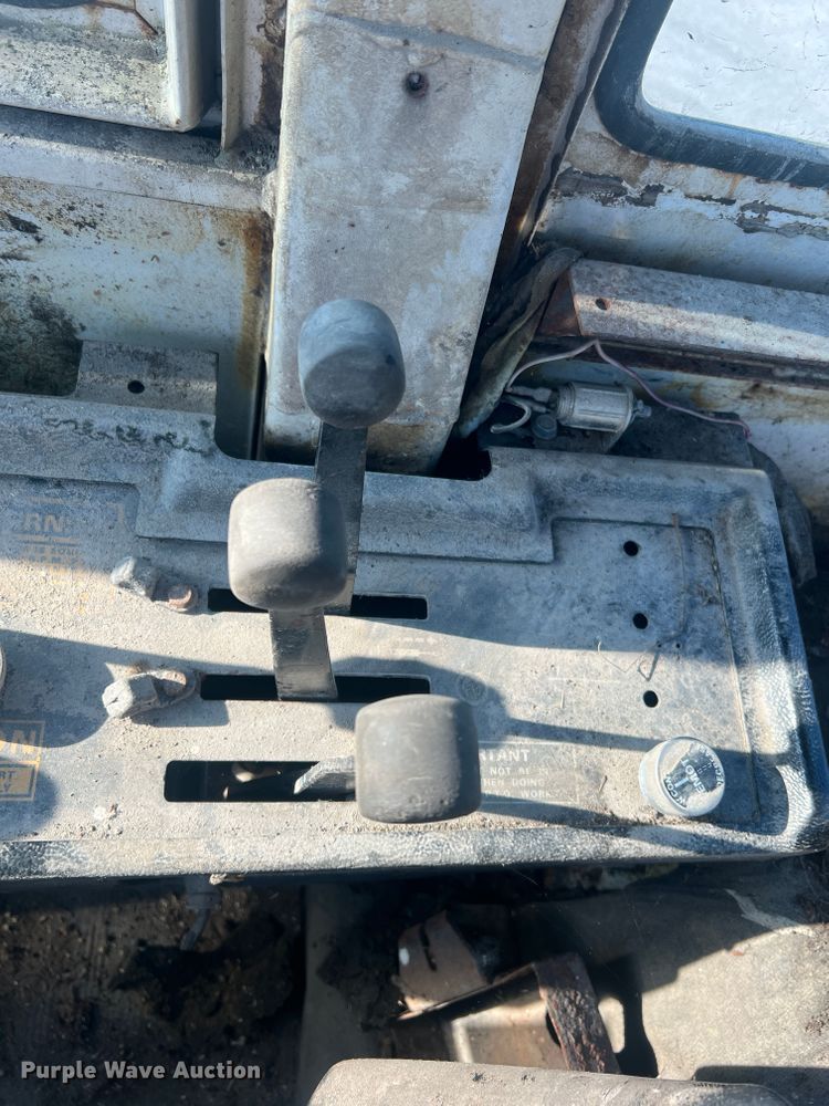 image for item MR9805 1981 Case 4490  4WD tractor