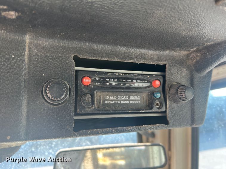 image for item MR9805 1981 Case 4490  4WD tractor