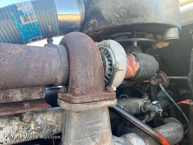 image for item MR9805 1981 Case 4490  4WD tractor